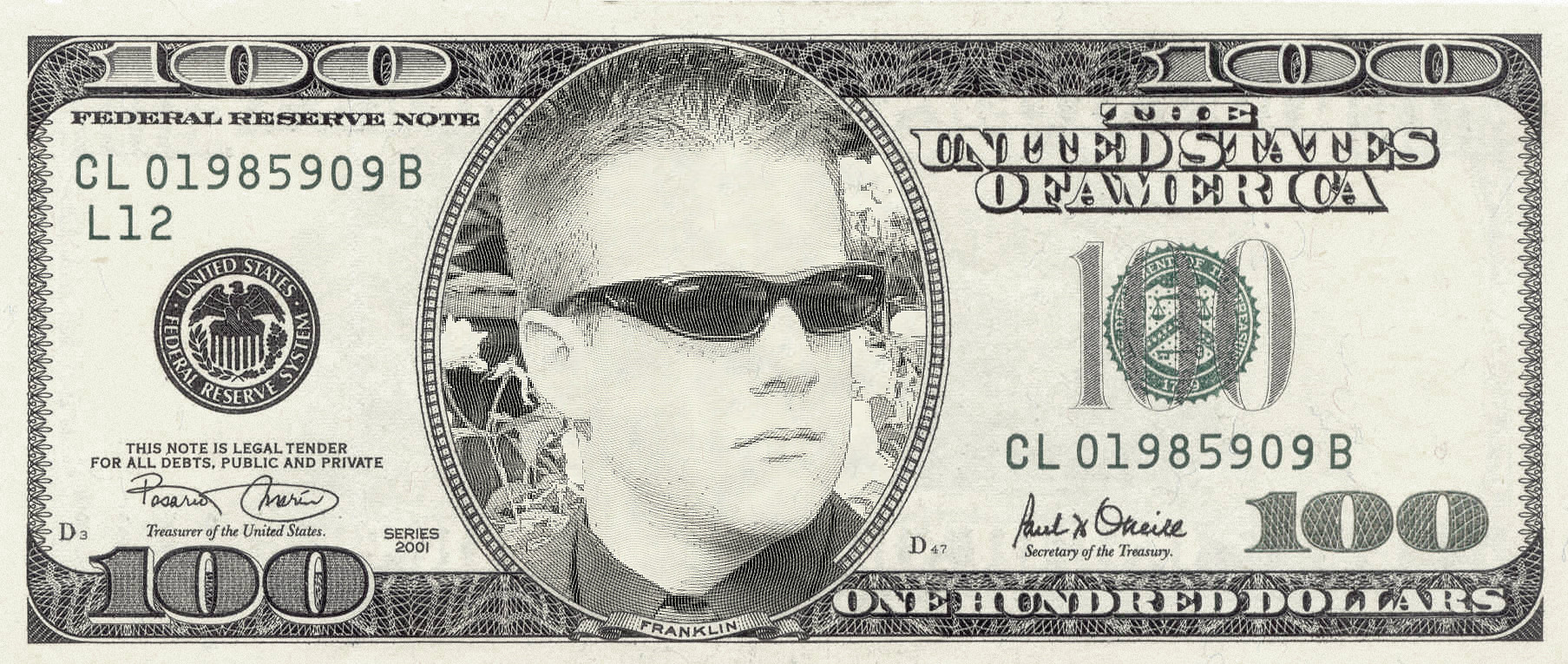 Buckley Bucks