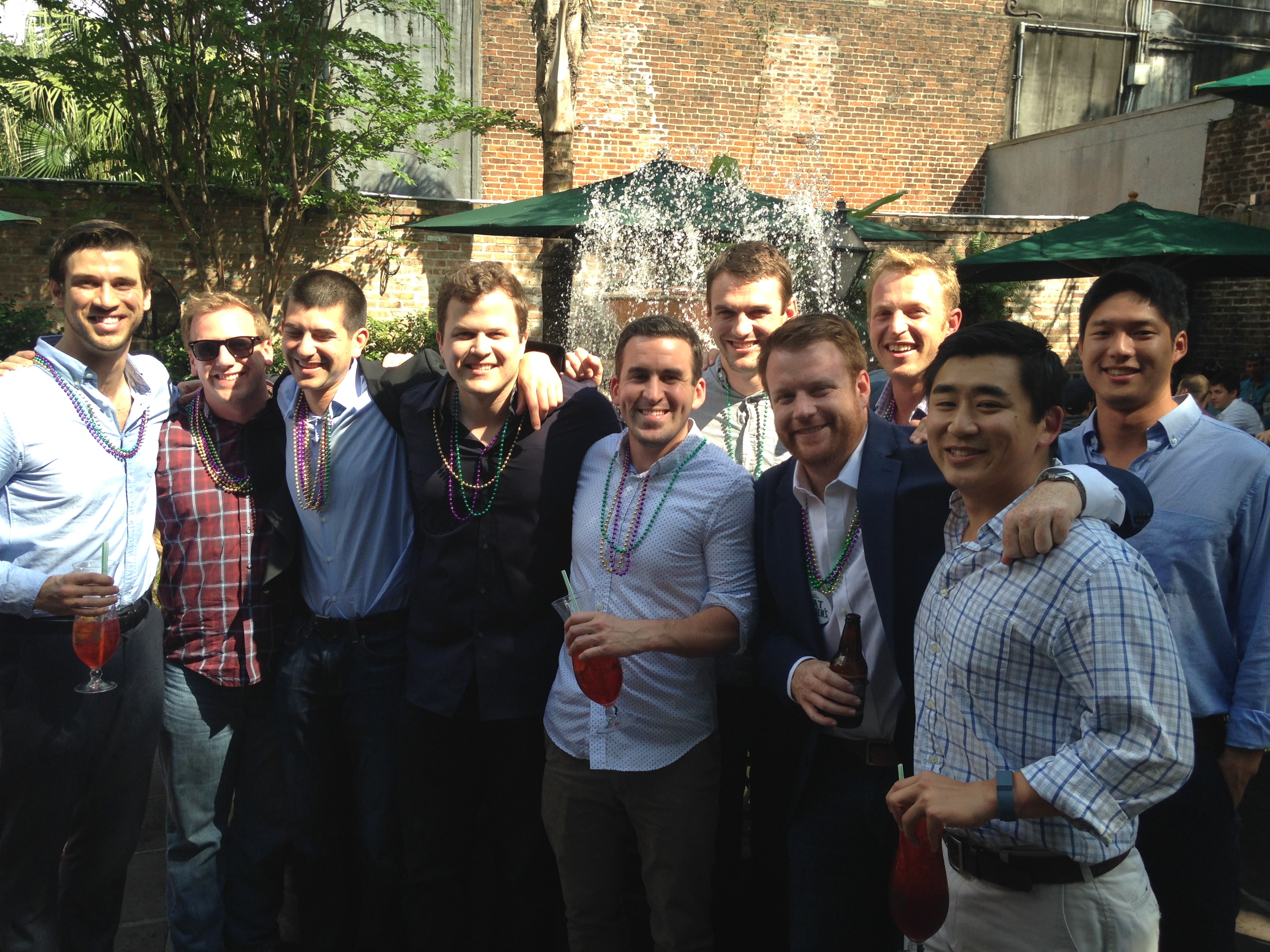 New Orleans 2015