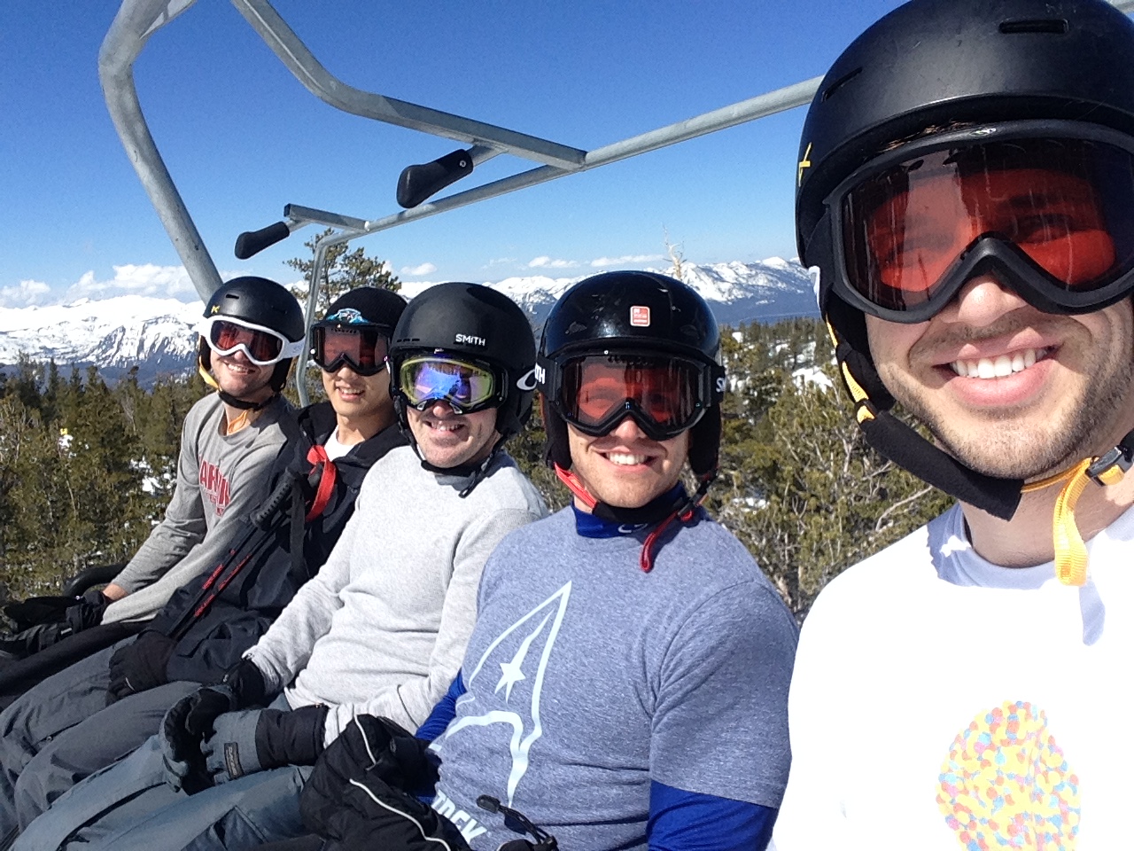 Tahoe 2016